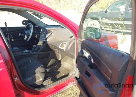 2015 GMC Terrain Sle-2 z USA, uszkodzony, nr VIN 2GKALREK7F6302125